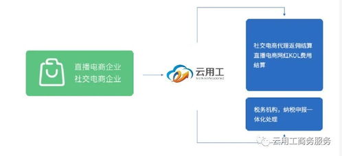 中数科税务师事务所团队为您提供电商行业灵活用工解决方案